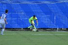 Men's Soccer vs Brandeis  Wheaton Men's Soccer vs Brandeis University. - Photo by Keith Nordstrom : Wheaton, Soccer, Brandeis, MSoc2019